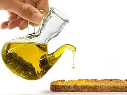Aceite de oliva es salud