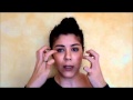 Yoga facial. Video 5. El entrecejo. Sin arrugas en la frente!!