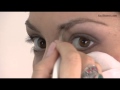 * Cómo maquillar las cejas | facilisimo.com